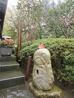 Jizo-Statue am Hasedera &ndash; &copy; Ivonne Lischke (Eberhardt TRAVEL)