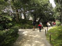 Wandelgarten Okayama &ndash; &copy; Ivonne Lischke (Eberhardt TRAVEL)