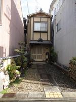 Minihaus in Kyôto &ndash; &copy; Ivonne Lischke (Eberhardt TRAVEL)