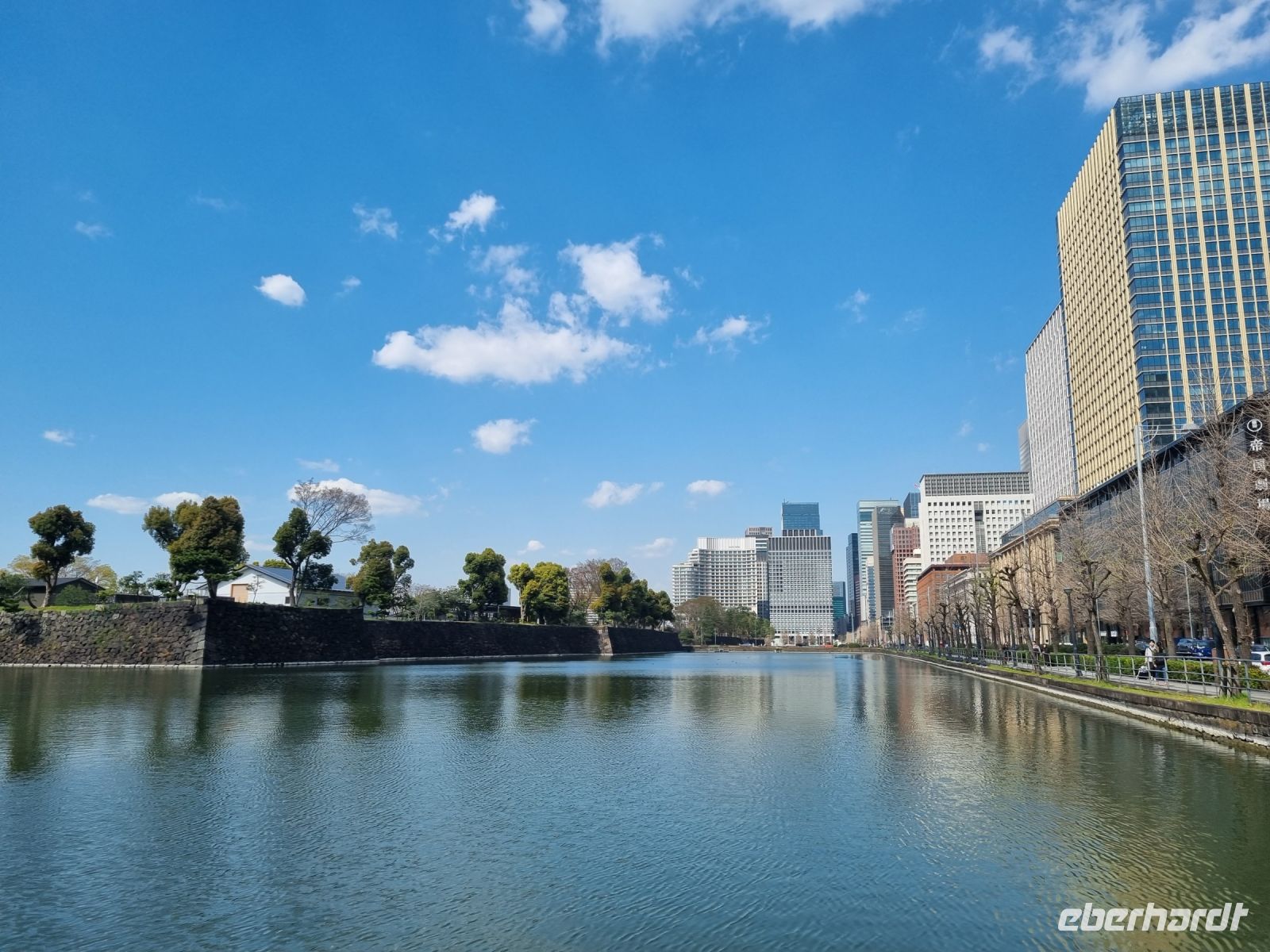 Tokio - Kaiserpalast &ndash; &copy; Katrin Deutschbein (Eberhardt TRAVEL)
