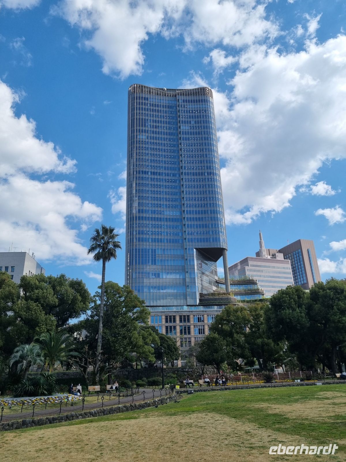 Tokio - Hibiya Park &ndash; &copy; Katrin Deutschbein (Eberhardt TRAVEL)