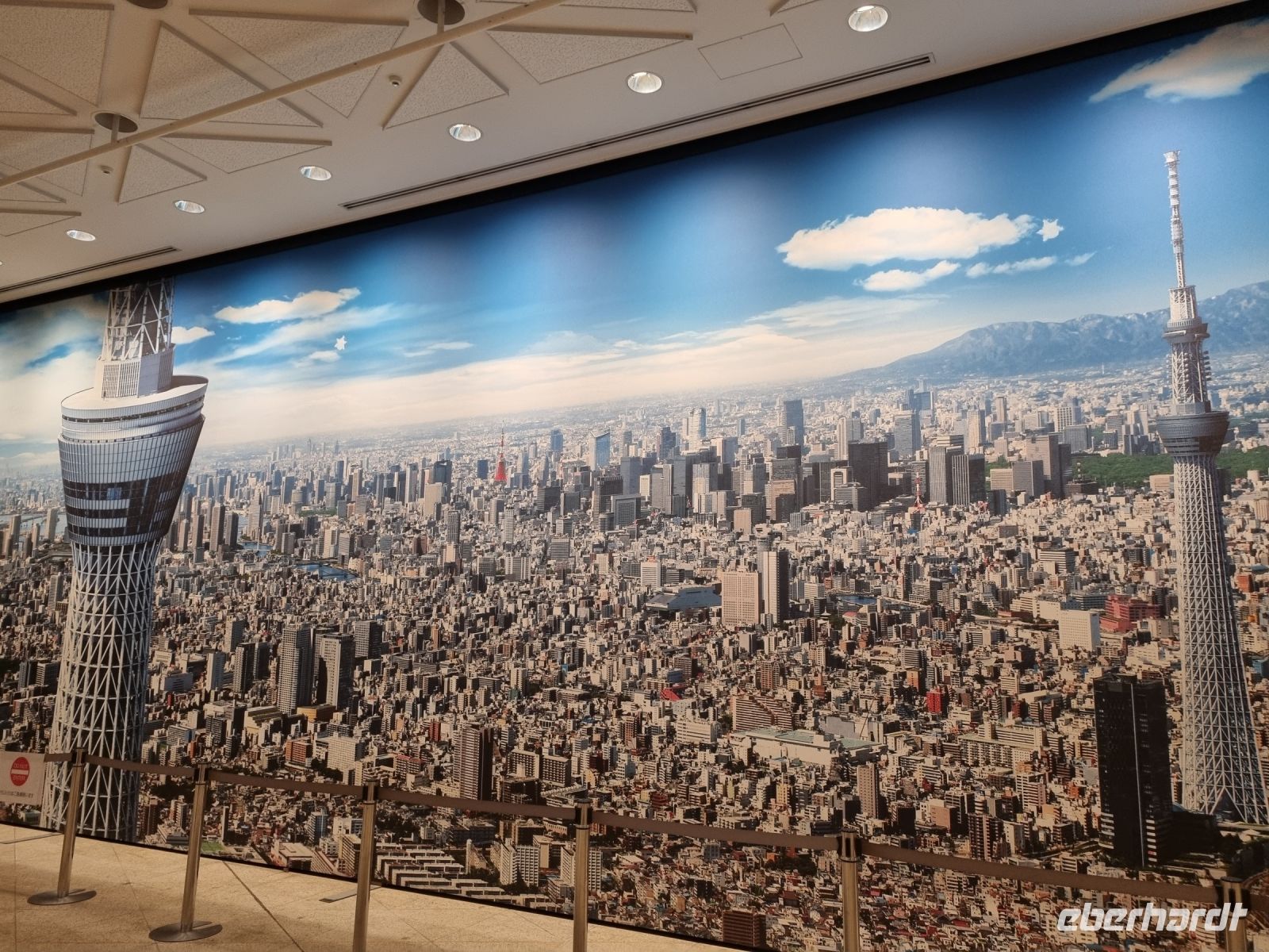 Tokio - Skytree  &ndash; &copy; Katrin Deutschbein (Eberhardt TRAVEL)