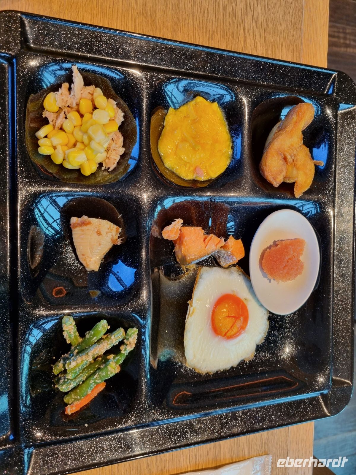 Tokio - Japanisches Frühstück  &ndash; &copy; Katrin Deutschbein (Eberhardt TRAVEL)