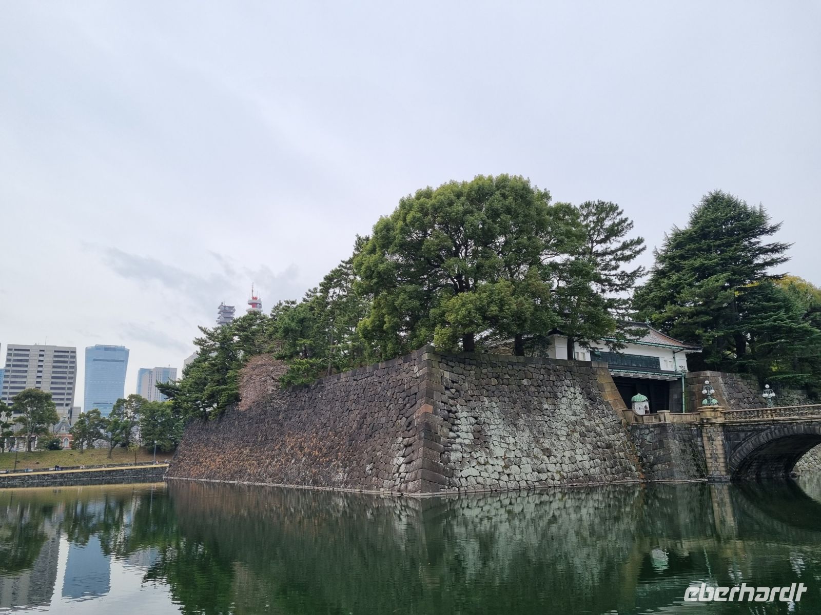 Tokio - Kaiserpalast &ndash; &copy; Katrin Deutschbein (Eberhardt TRAVEL)
