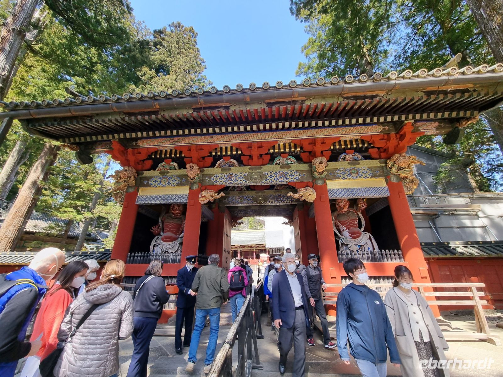 Nikko - Toshogu-Schrein  &ndash; &copy; Katrin Deutschbein (Eberhardt TRAVEL)