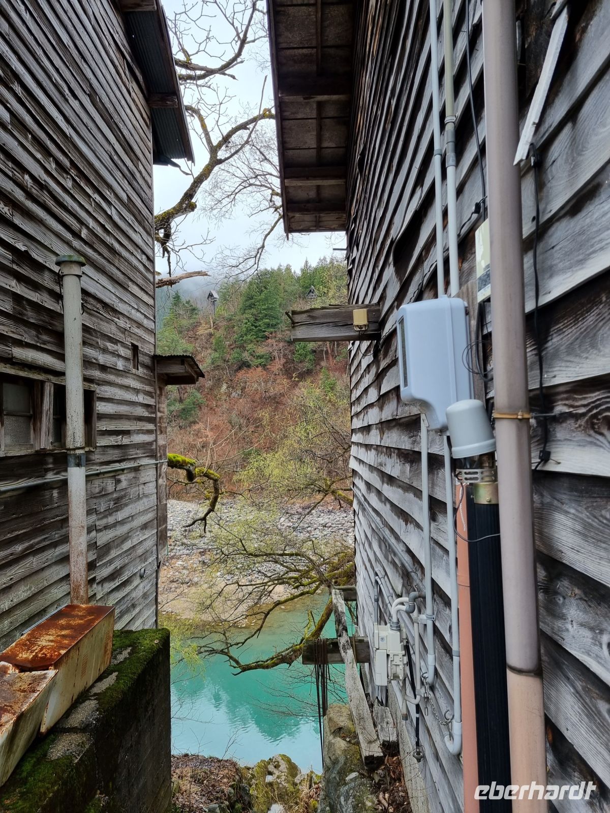 Dorf Shirakawa &ndash; &copy; Katrin Deutschbein (Eberhardt TRAVEL)