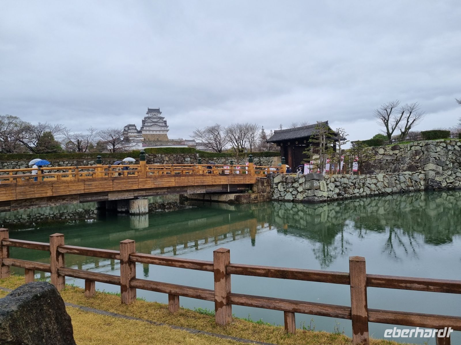 Burg Himeji &ndash; &copy; Katrin Deutschbein (Eberhardt TRAVEL)
