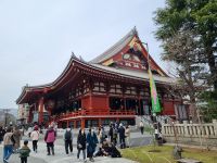 Tokio - Asakusa-Viertel  &ndash; &copy; Katrin Deutschbein (Eberhardt TRAVEL)