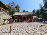 Nikko - Toshogu-Laternen &ndash; &copy; Katrin Deutschbein (Eberhardt TRAVEL)