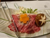 Kawaguchiko - Traditionelles Abendessen im Ryokan 