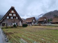 Dorf Shirakawa &ndash; &copy; Katrin Deutschbein (Eberhardt TRAVEL)