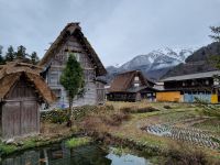 Dorf Shirakawa &ndash; &copy; Katrin Deutschbein (Eberhardt TRAVEL)