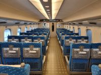 Shinkansen-Express &ndash; &copy; Katrin Deutschbein (Eberhardt TRAVEL)
