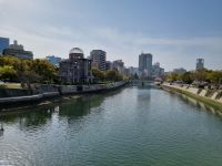 Hiroshima - Motoyasu-Fluss &ndash; &copy; Katrin Deutschbein (Eberhardt TRAVEL)