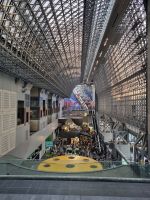 Kyoto - Bahnhof  &ndash; &copy; Katrin Deutschbein (Eberhardt TRAVEL)