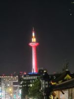 Kyoto - Tower &ndash; &copy; Katrin Deutschbein (Eberhardt TRAVEL)