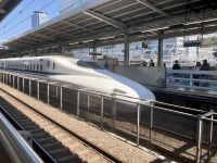 Shinkansen &ndash; &copy; Mareike Schmidt (Eberhardt TRAVEL)