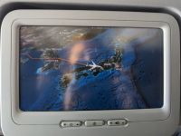 2. Flugroute &ndash; &copy; Teresa Rumpel (Eberhardt TRAVEL)