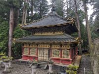 63. Nikko - Toshogu-Schrein &ndash; &copy; Teresa Rumpel (Eberhardt TRAVEL)