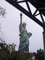 67. Freiheitsstatue Tokio &ndash; &copy; Teresa Rumpel (Eberhardt TRAVEL)