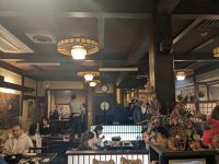 136. Restaurant Suzuya Takayama &ndash; &copy; Teresa Rumpel (Eberhardt TRAVEL)