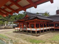 207. Insel Miyajima &ndash; &copy; Teresa Rumpel (Eberhardt TRAVEL)