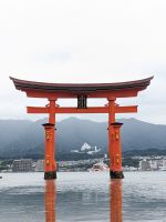 209. Insel Miyajima &ndash; &copy; Teresa Rumpel (Eberhardt TRAVEL)