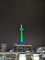 227. Kyoto Tower &ndash; &copy; Teresa Rumpel (Eberhardt TRAVEL)