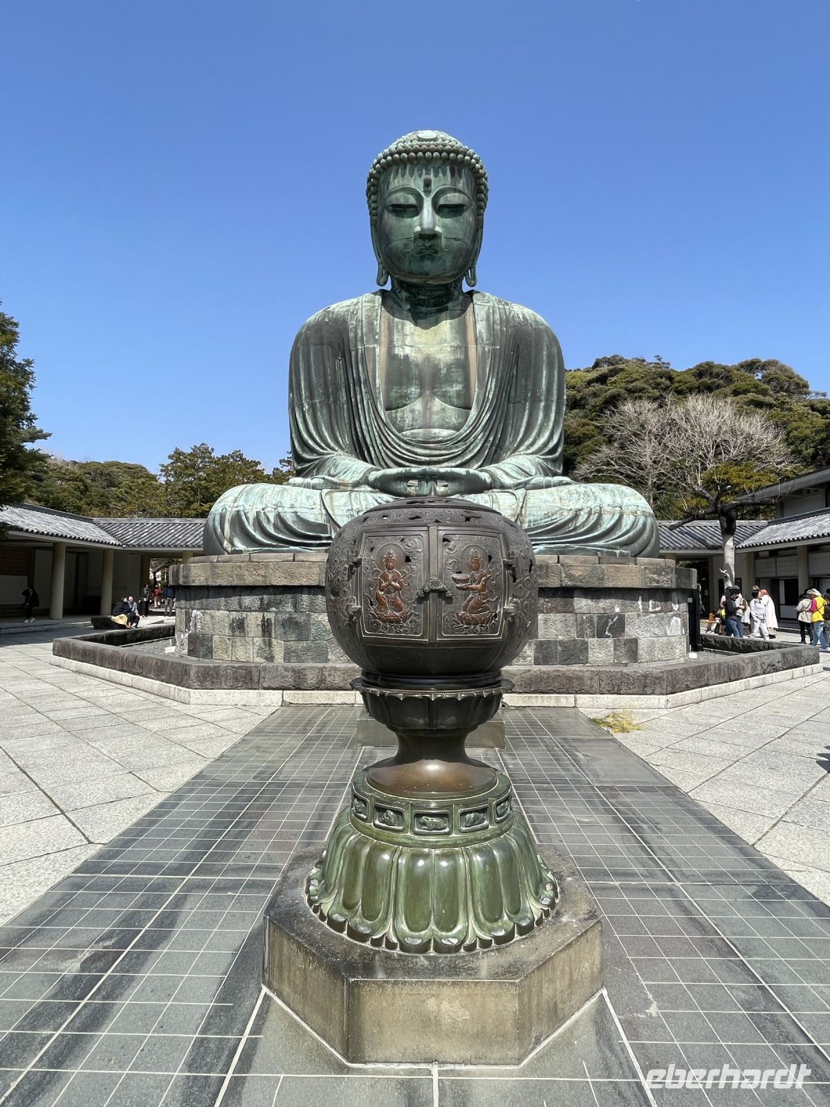 Kamakura - Großer Buddha &ndash; &copy; Jacob Spangenberg (Eberhardt TRAVEL)