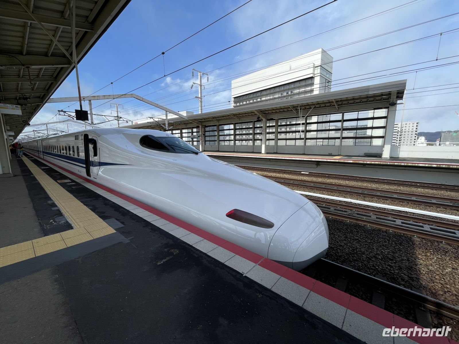Zwischenstopp in Himeji &ndash; &copy; Jacob Spangenberg (Eberhardt TRAVEL)