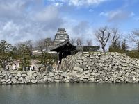 Besichtigung der Burg von Himeji &ndash; &copy; Jacob Spangenberg (Eberhardt TRAVEL)