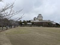 Besichtigung der Burg von Himeji &ndash; &copy; Jacob Spangenberg (Eberhardt TRAVEL)