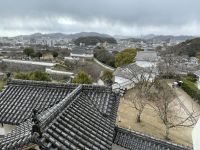 Besichtigung der Burg von Himeji &ndash; &copy; Jacob Spangenberg (Eberhardt TRAVEL)
