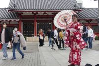Senso-ji &ndash; &copy; Frank Nimschowski (Eberhardt TRAVEL)