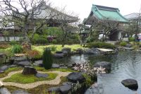 Hasedera-Tempel