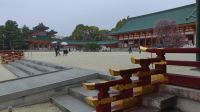 Heian-Jingu-Schrein &ndash; &copy; Frank Nimschowski (Eberhardt TRAVEL)