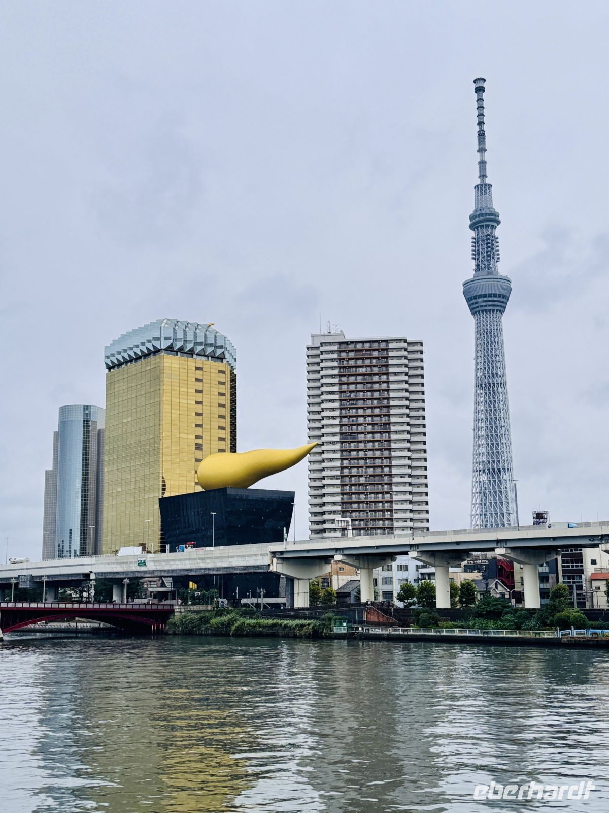 Tag 3 - Skyline Tokio  &ndash; &copy; Christin Kuschka (Eberhardt TRAVEL)