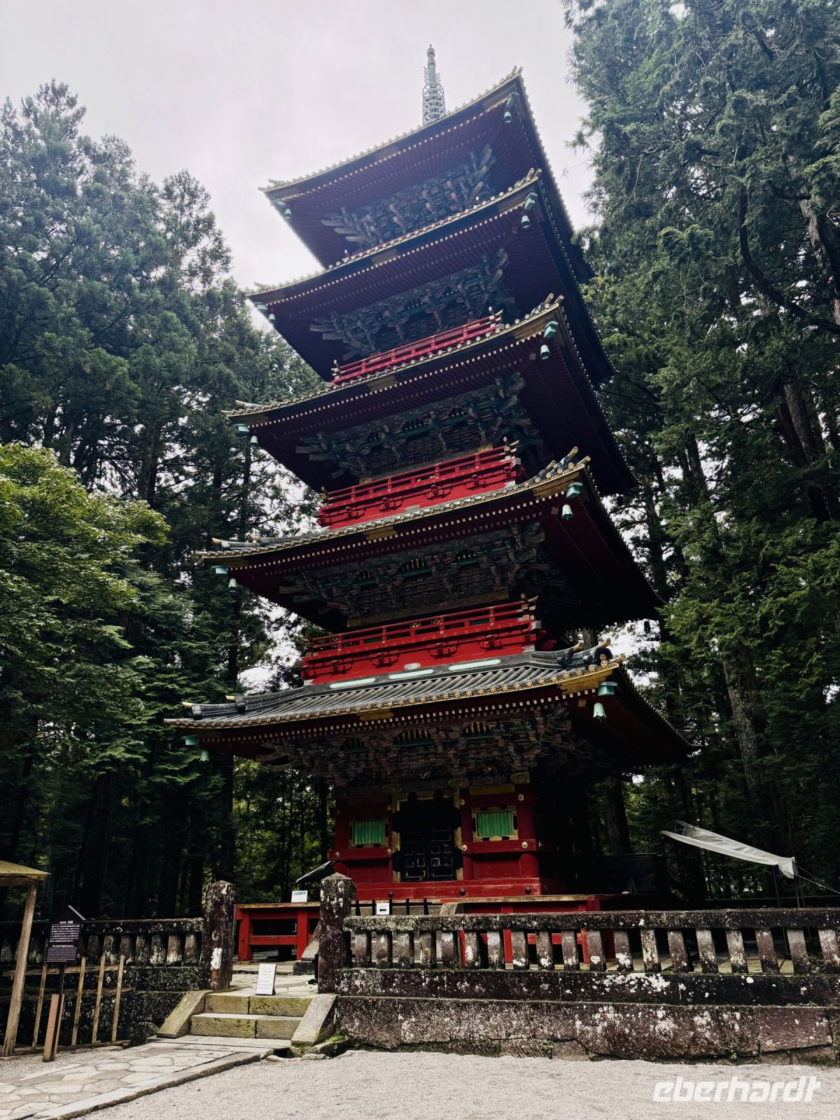 Tag 4 - Fünf-Etagen-Pagode &ndash; &copy; Christin Kuschka (Eberhardt TRAVEL)