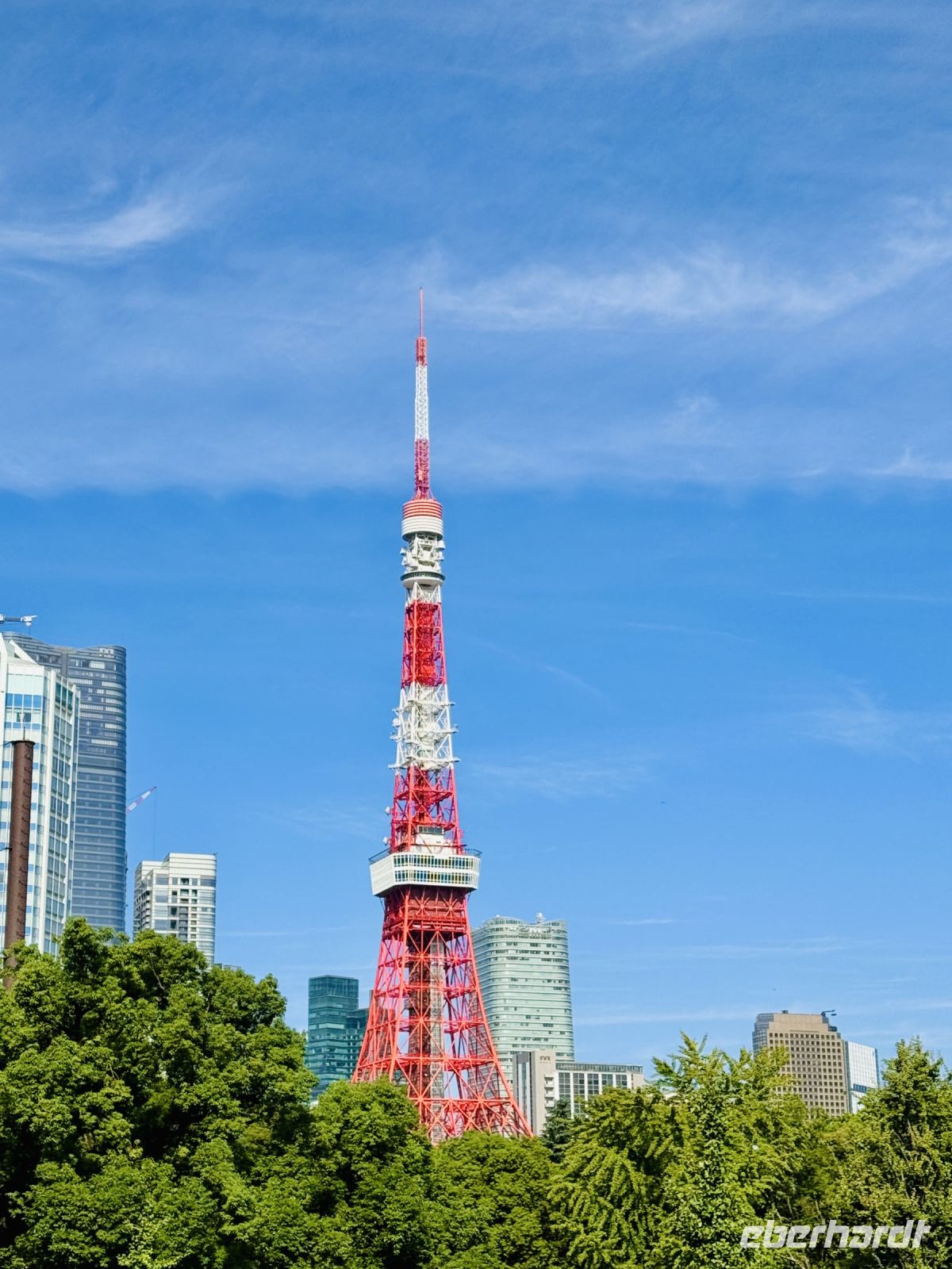 Tag 5 - Tokio-Tower &ndash; &copy; Christin Kuschka (Eberhardt TRAVEL)