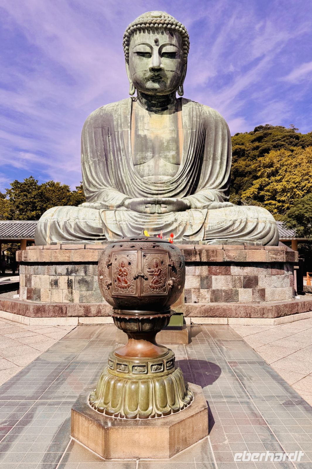 Tag 5 - Der Große Buddha &ndash; &copy; Christin Kuschka (Eberhardt TRAVEL)
