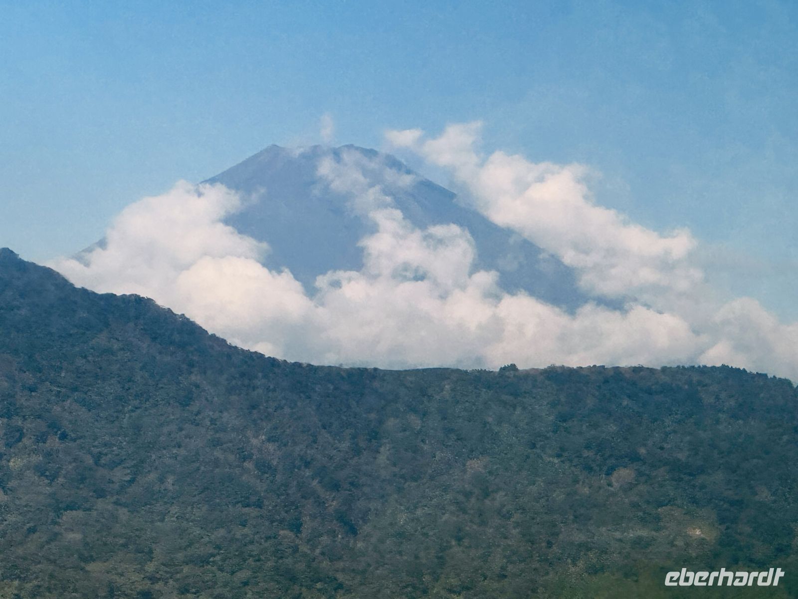 Tag 6 - Blick auf den Fuji &ndash; &copy; Christin Kuschka (Eberhardt TRAVEL)