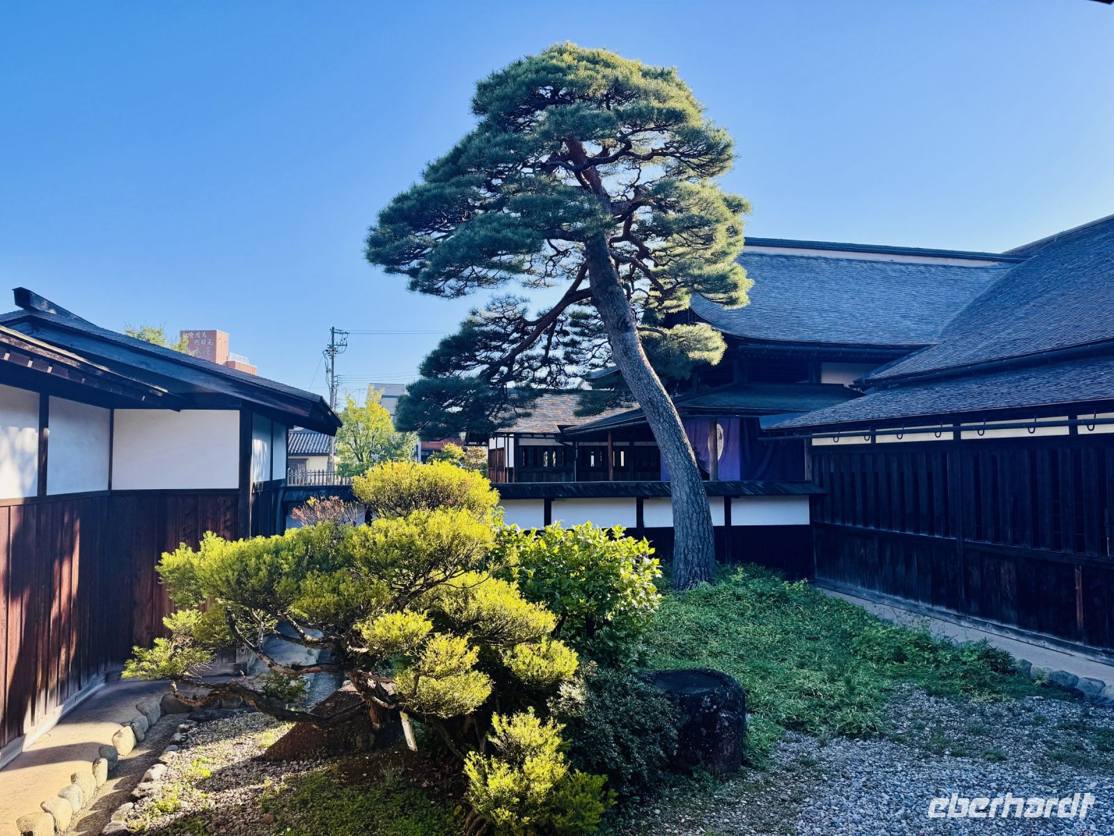 Tag 7 - Provinzverwaltung Takayama Jinya &ndash; &copy; Christin Kuschka (Eberhardt TRAVEL)