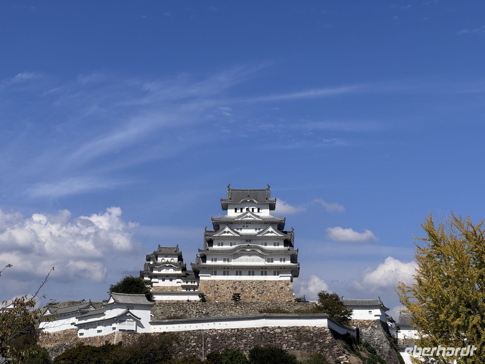 Tag 8 -  Burg Himeji &ndash; &copy; Christin Kuschka (Eberhardt TRAVEL)