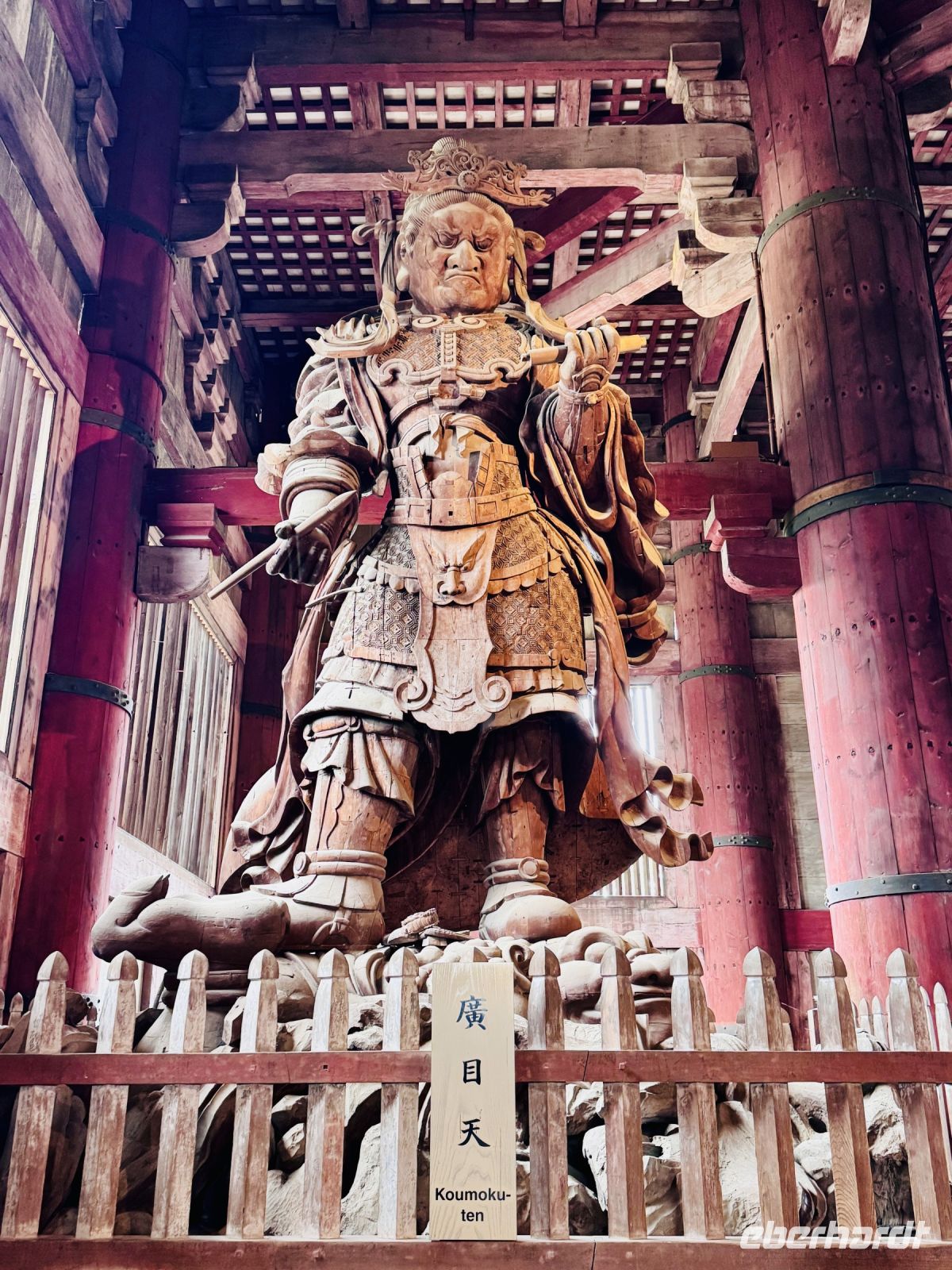 Tag 10 - Koumoku-ten &ndash; &copy; Christin Kuschka (Eberhardt TRAVEL)