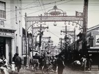 Tag 9 - Friedensmuseum Hiroshima, Hiroshima vor der Bombardierung &ndash; &copy; Christin Kuschka (Eberhardt TRAVEL)