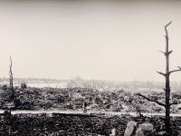Tag 9 - Friedensmuseum Hiroshima, Hiroshima danach &ndash; &copy; Christin Kuschka (Eberhardt TRAVEL)