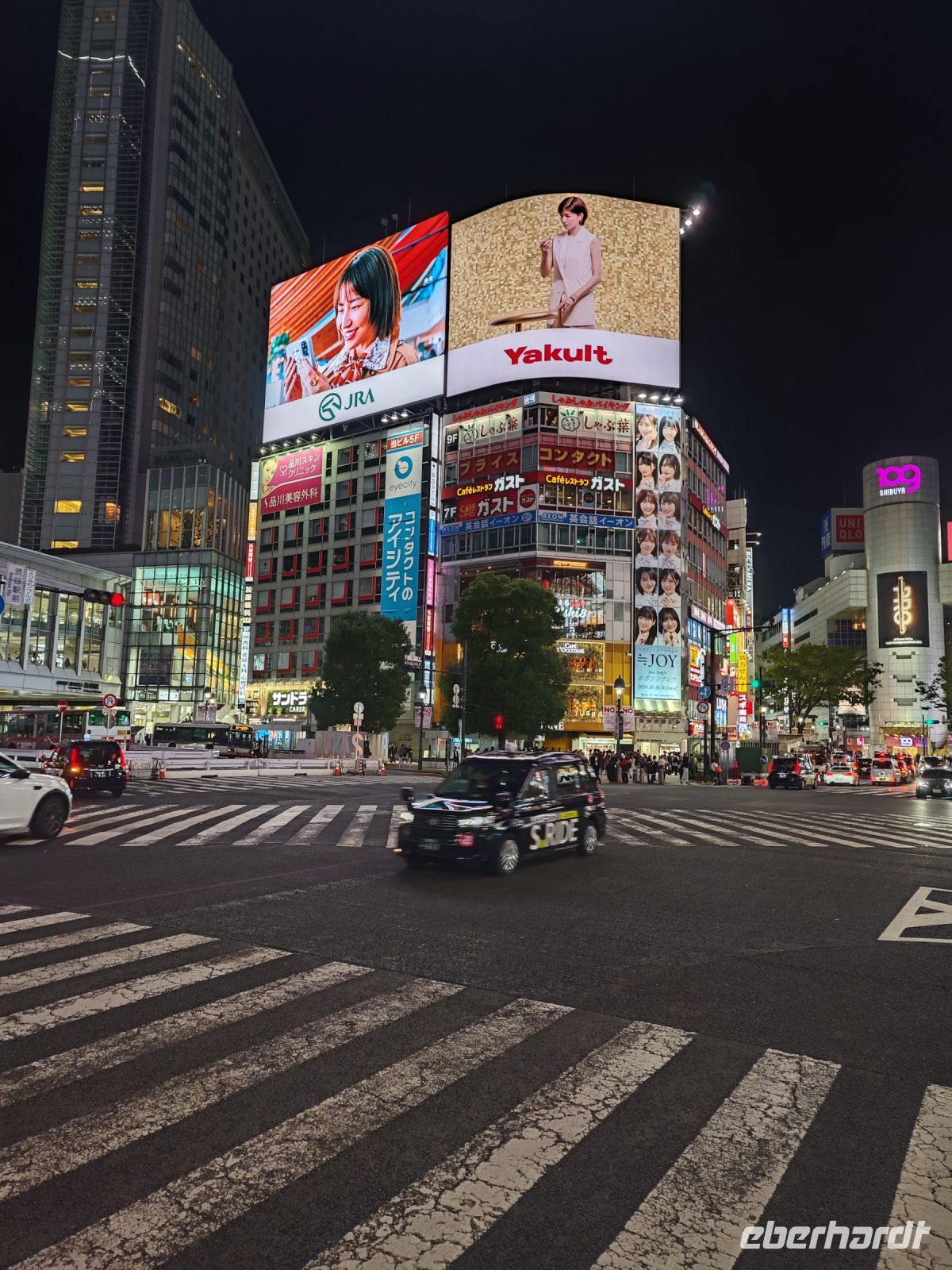 Shibuya Kreuzung &ndash; &copy; Philip Seidel (Eberhardt TRAVEL)