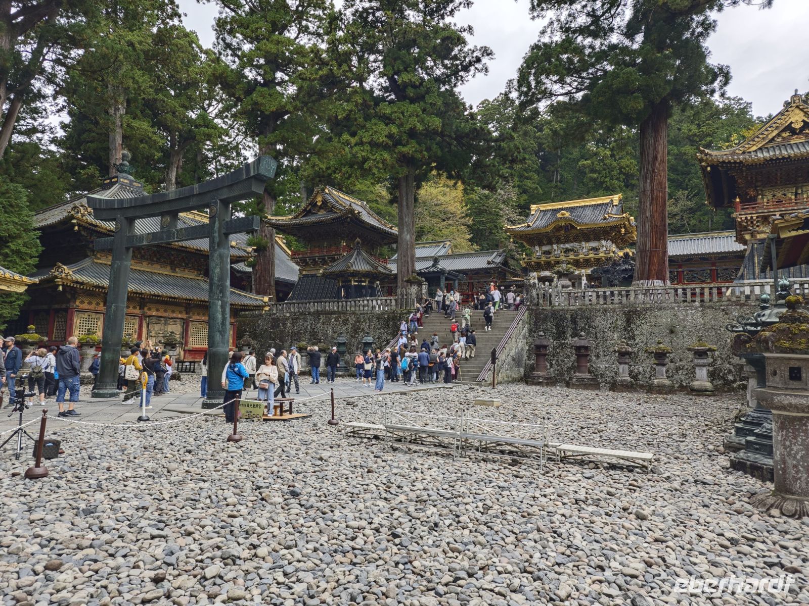 Toshogu-Schrein Nikko &ndash; &copy; Philip Seidel (Eberhardt TRAVEL)