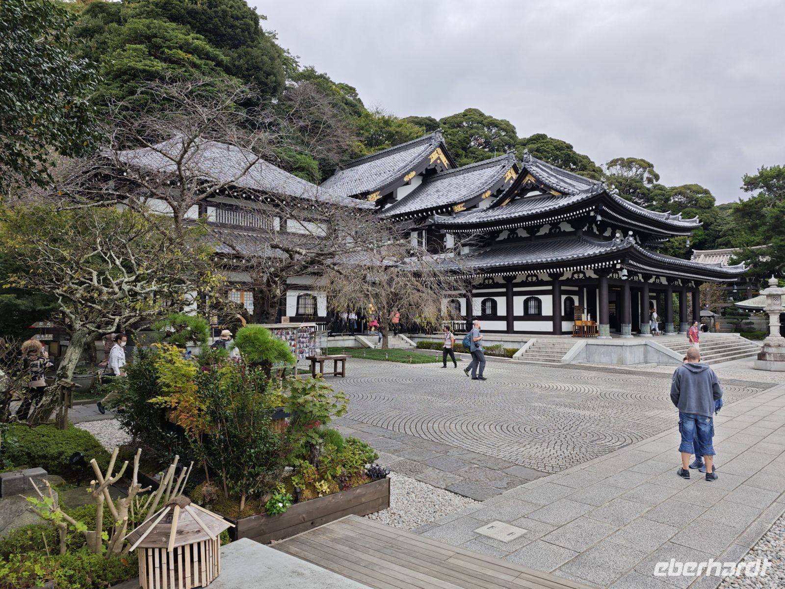 Hasedera-Tempel Kamakura &ndash; &copy; Philip Seidel (Eberhardt TRAVEL)