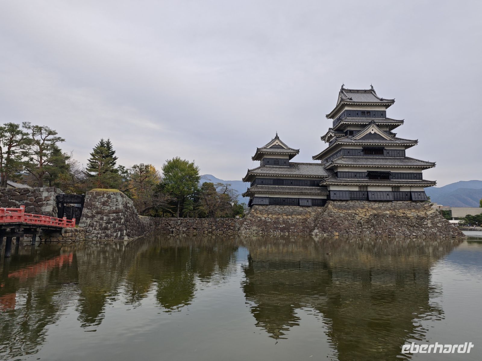Burg Matsumoto &ndash; &copy; Philip Seidel (Eberhardt TRAVEL)